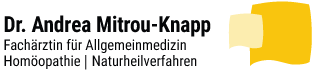 Logo Dr. Andrea Mitrou-Knapp